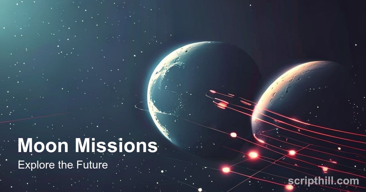 Moon Missions: The Ultimate Guide to Lunar Exploration Technology