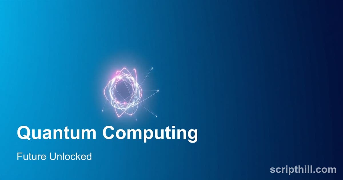 Quantum Computing Explained: Principles, Applications & Future
